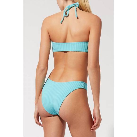 NEW SOLID & STRIPED tati tie bottom in greek blue - Picture 3 of 3